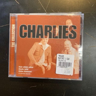 Charlies - The Collection CD (M-/M-) -iskelmä-